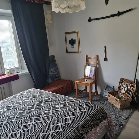 The Cozy Corner In Kallio! Privat bolig Helsinki