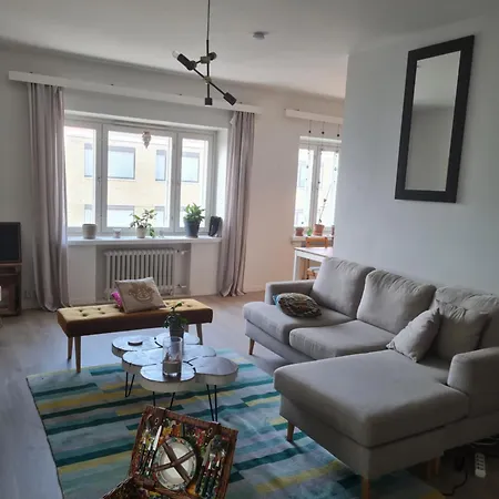 The Cozy Corner In Kallio!