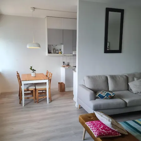 The Cozy Corner In Kallio! Privat bolig Helsinki
