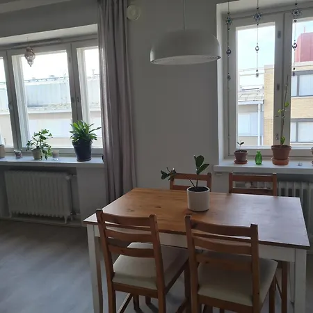 The Cozy Corner In Kallio! Privat bolig *