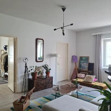 Privat bolig The Cozy Corner In Kallio!