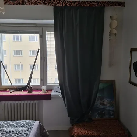 The Cozy Corner In Kallio! ヘルシンキ