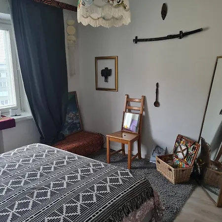 The Cozy Corner In Kallio! בית אירוח
