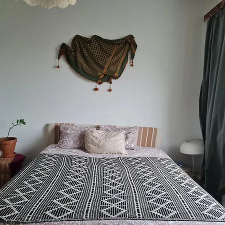 ホームステイ The Cozy Corner In Kallio! ヘルシンキ