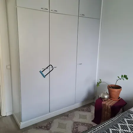 The Cozy Corner In Kallio! Quarto em Acomodações Particulares