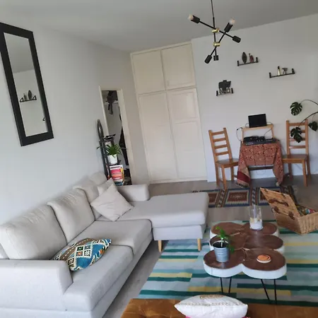 The Cozy Corner In Kallio! בית אירוח *