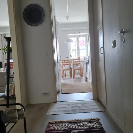 The Cozy Corner In Kallio! Quarto em Acomodações Particulares *