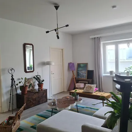 The Cozy Corner In Kallio! בית אירוח