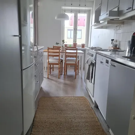The Cozy Corner In Kallio!