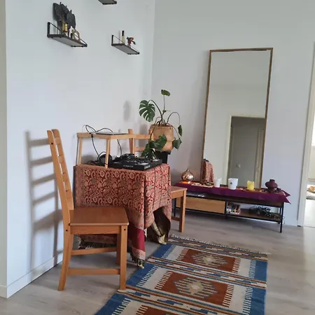 The Cozy Corner In Kallio! בית אירוח
