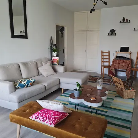 The Cozy Corner In Kallio! בית אירוח הלסינקי