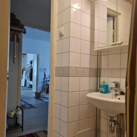 The Cozy Corner In Kallio! הלסינקי